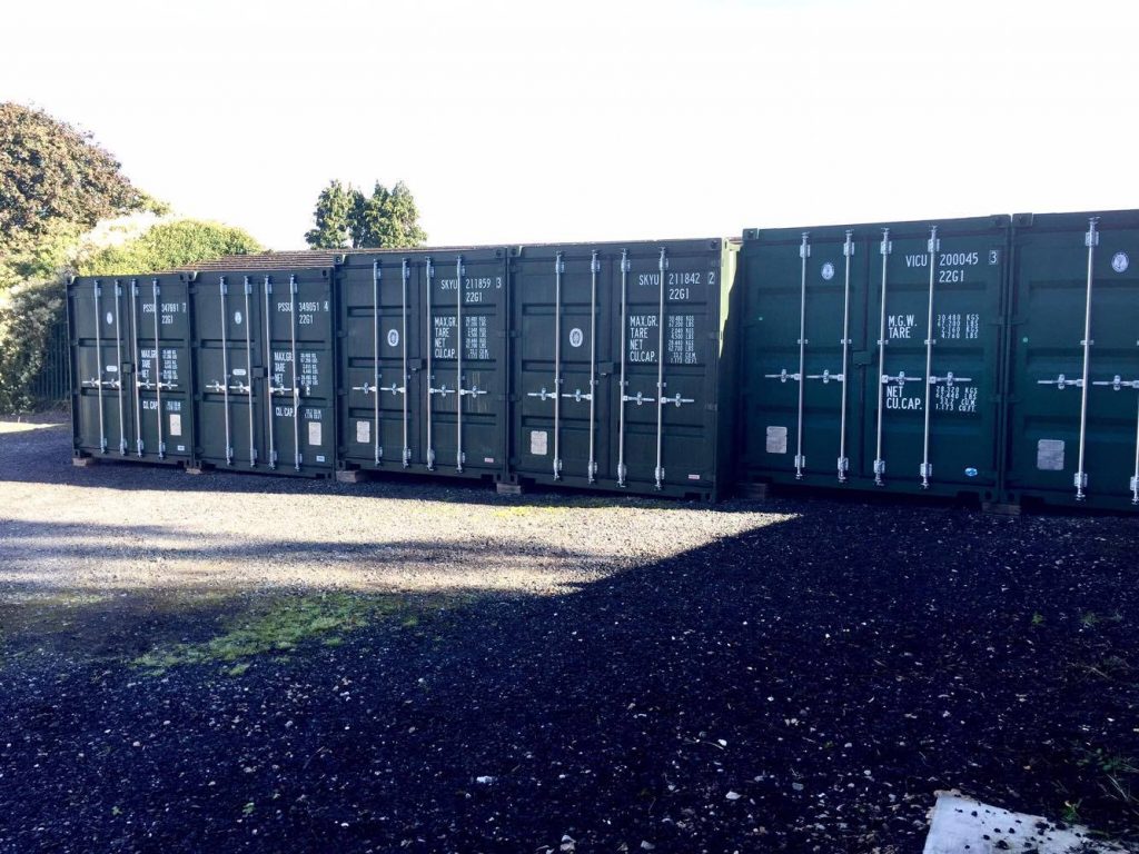 SELF STORAGE TOWN BRIDGE