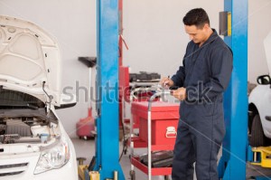 MOT Testing