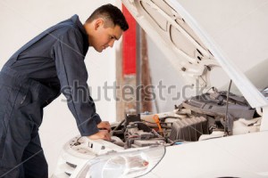 MOT testing