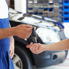 Make a booking at Town Bridge Motors