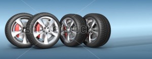 Tyre supply and fit